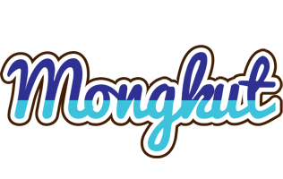 Mongkut raining logo