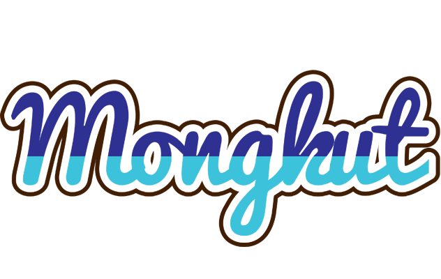 Mongkut raining logo