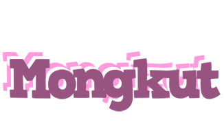 Mongkut relaxing logo