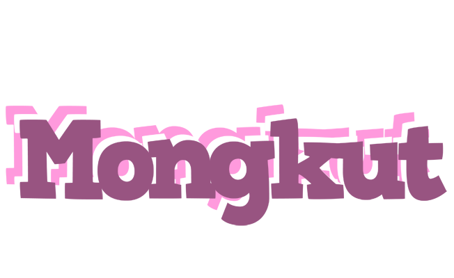 Mongkut relaxing logo