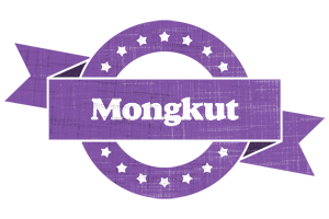 Mongkut royal logo