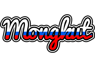 Mongkut russia logo