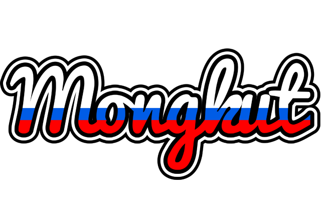 Mongkut russia logo