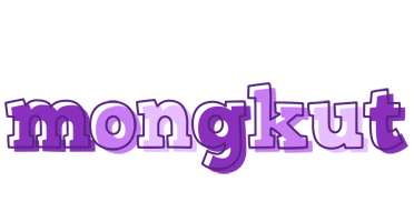 Mongkut sensual logo