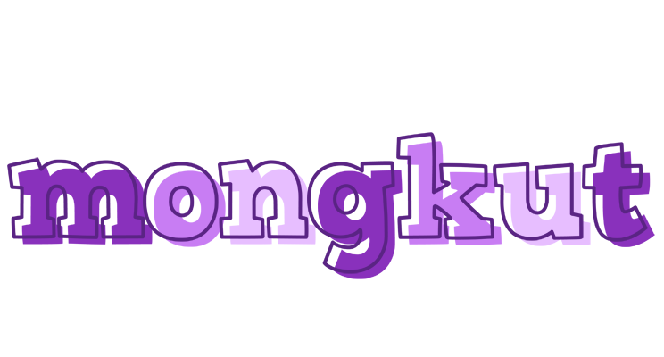 Mongkut sensual logo