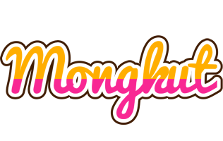 Mongkut smoothie logo