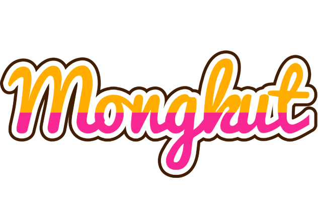 Mongkut smoothie logo