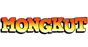 Mongkut sunset logo