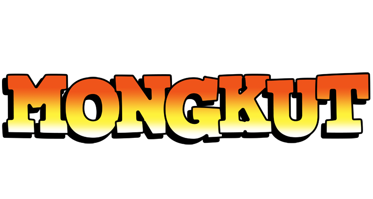 Mongkut sunset logo