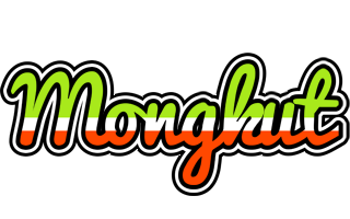 Mongkut superfun logo