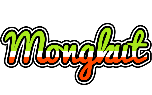 Mongkut superfun logo