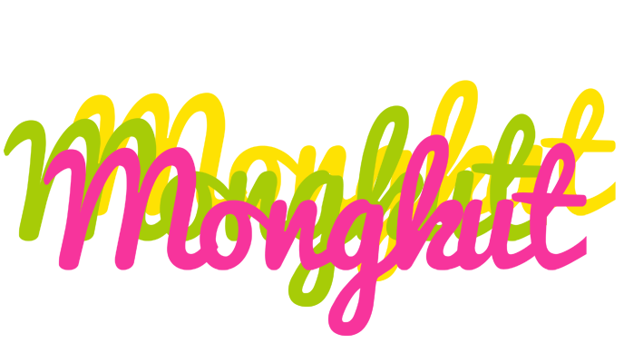Mongkut sweets logo