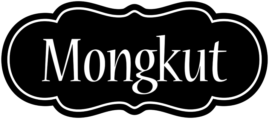 Mongkut welcome logo