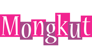 Mongkut whine logo