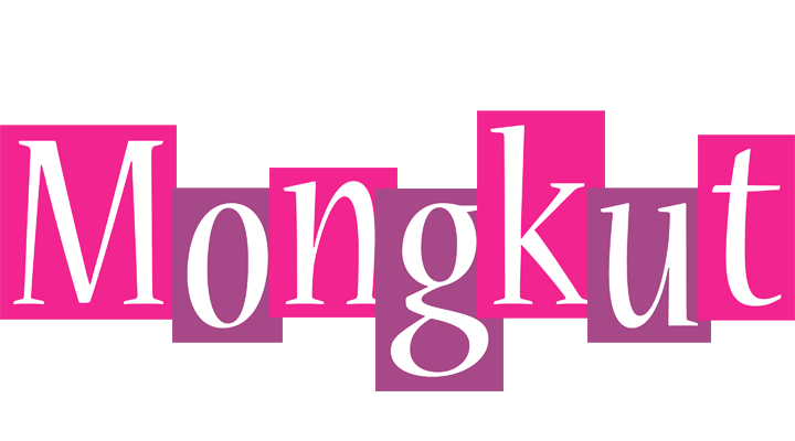 Mongkut whine logo
