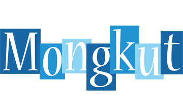 Mongkut winter logo