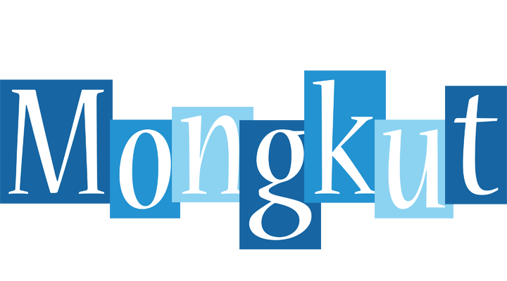 Mongkut winter logo