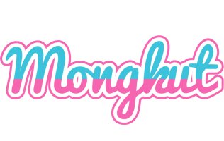 Mongkut woman logo