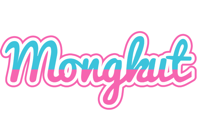 Mongkut woman logo