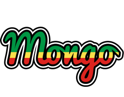 Mongo african logo