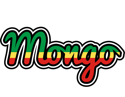 Mongo african logo