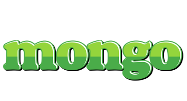 Mongo apple logo