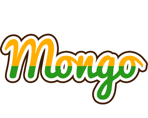 Mongo banana logo