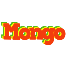 Mongo bbq logo