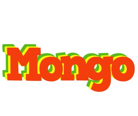 Mongo bbq logo