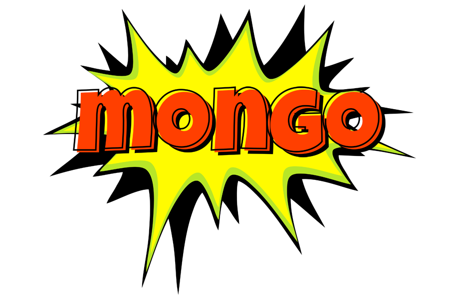 Mongo bigfoot logo