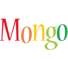 Mongo birthday logo