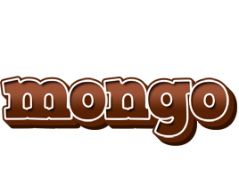 Mongo brownie logo