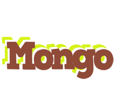 Mongo caffeebar logo