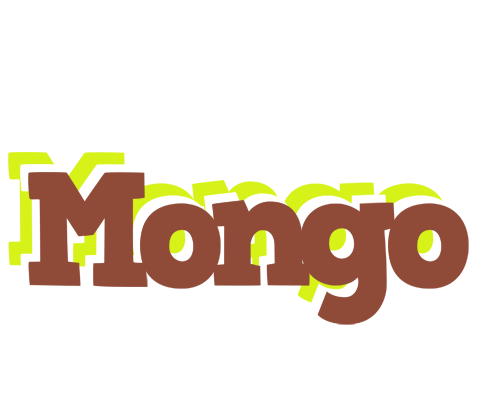 Mongo caffeebar logo