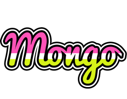 Mongo candies logo