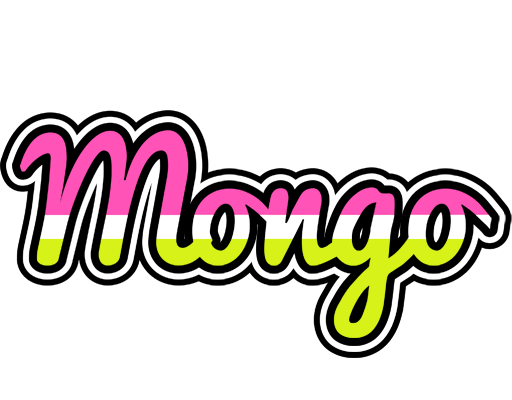 Mongo candies logo