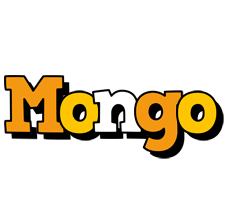 Mongo cartoon logo