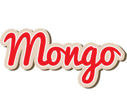 Mongo chocolate logo