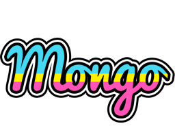 Mongo circus logo