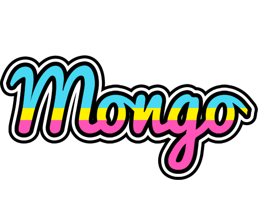Mongo circus logo