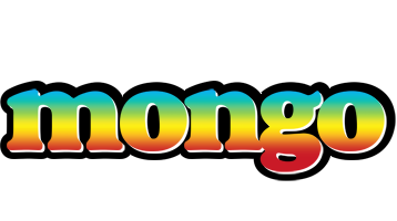 Mongo color logo