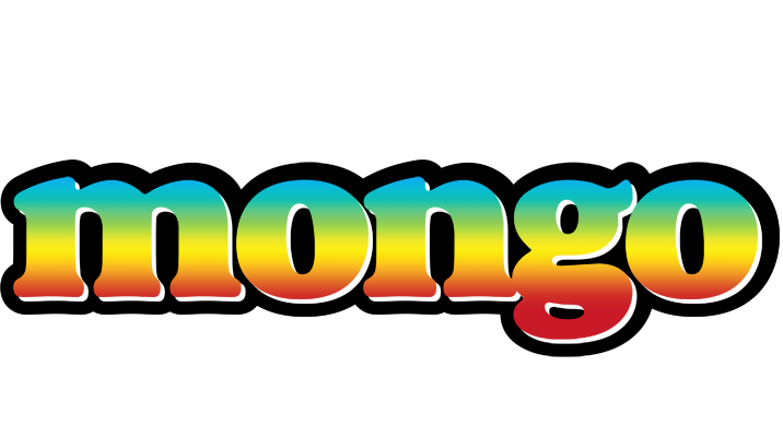 Mongo color logo