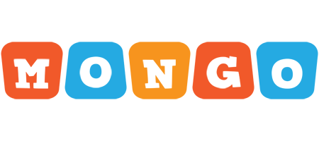 Mongo comics logo