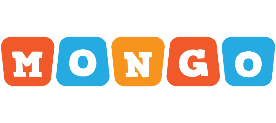 Mongo comics logo