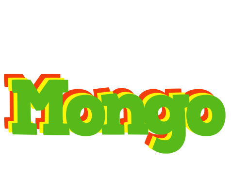 Mongo crocodile logo