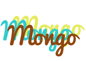 Mongo cupcake logo