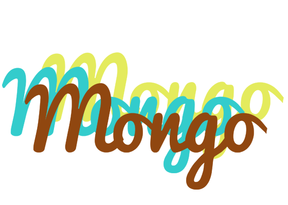 Mongo cupcake logo