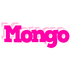 Mongo dancing logo