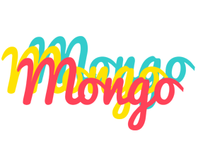 Mongo disco logo