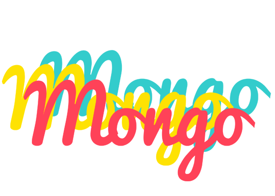 Mongo disco logo